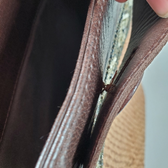 Beach Rattan Basket Weave Tote Bag Extra Large Beach Bag - Picture 15 of 16